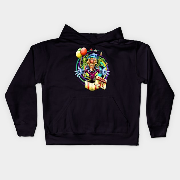 Surprise Kids Hoodie by Tuye Project